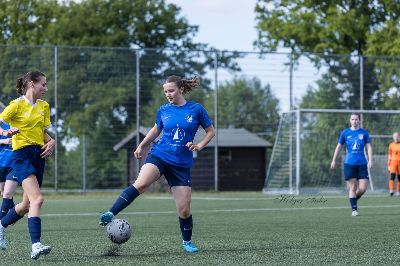Bild 276 - F SC Ellerau - SV Eidelstedt II : Ergebnis: 2:1